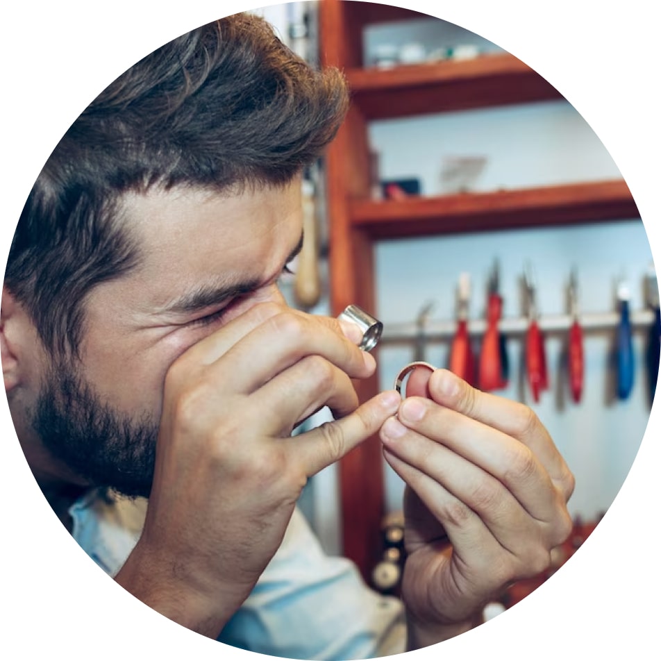 Зергер үшін